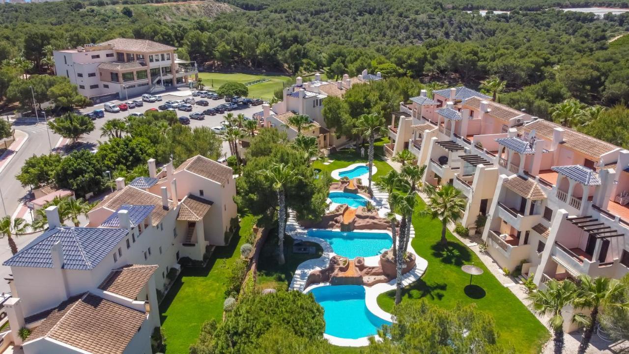 Appartement Orihuela Costa Golf, Las Ramblas Villacosta Exterior foto