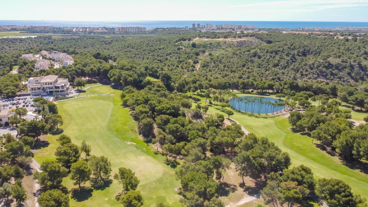 Appartement Orihuela Costa Golf, Las Ramblas Villacosta Exterior foto