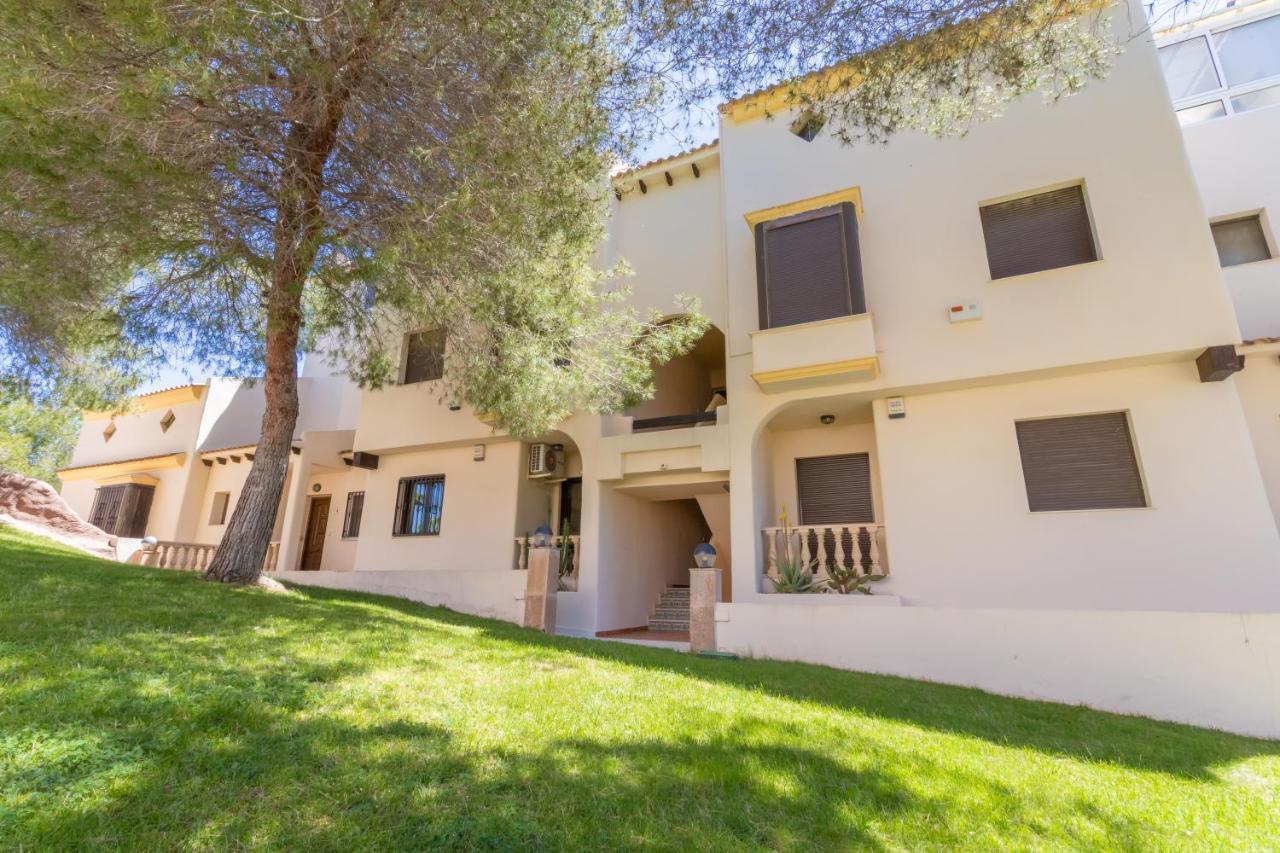 Appartement Orihuela Costa Golf, Las Ramblas Villacosta Exterior foto