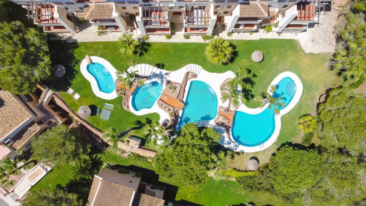 Appartement Orihuela Costa Golf, Las Ramblas Villacosta Exterior foto