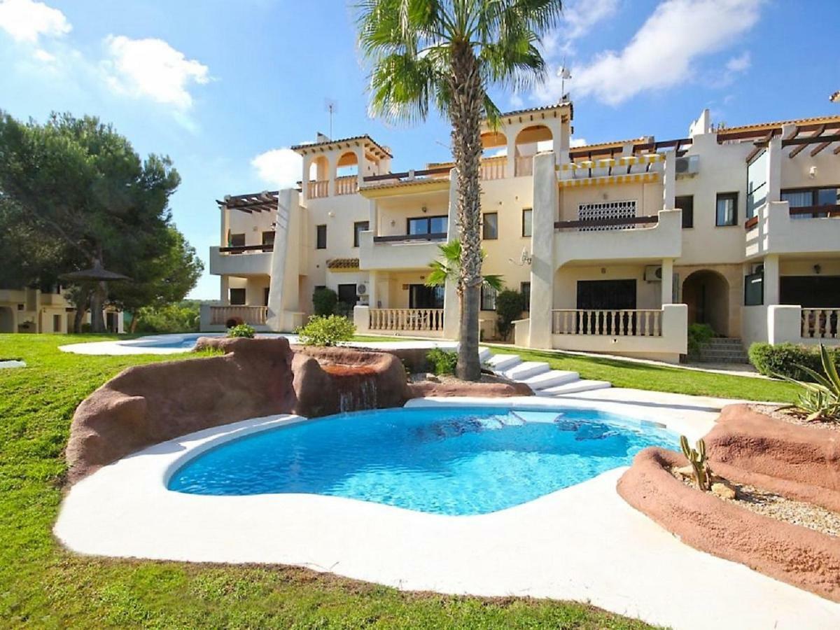 Appartement Orihuela Costa Golf, Las Ramblas Villacosta Exterior foto